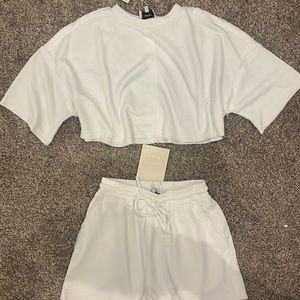 Sabo skirt matching Ella set